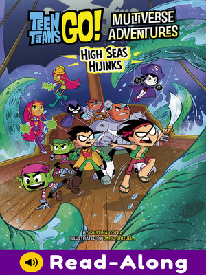 cover image of High Seas Hijinks